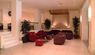 Olympic Hotel Thessaloniki Exterior foto